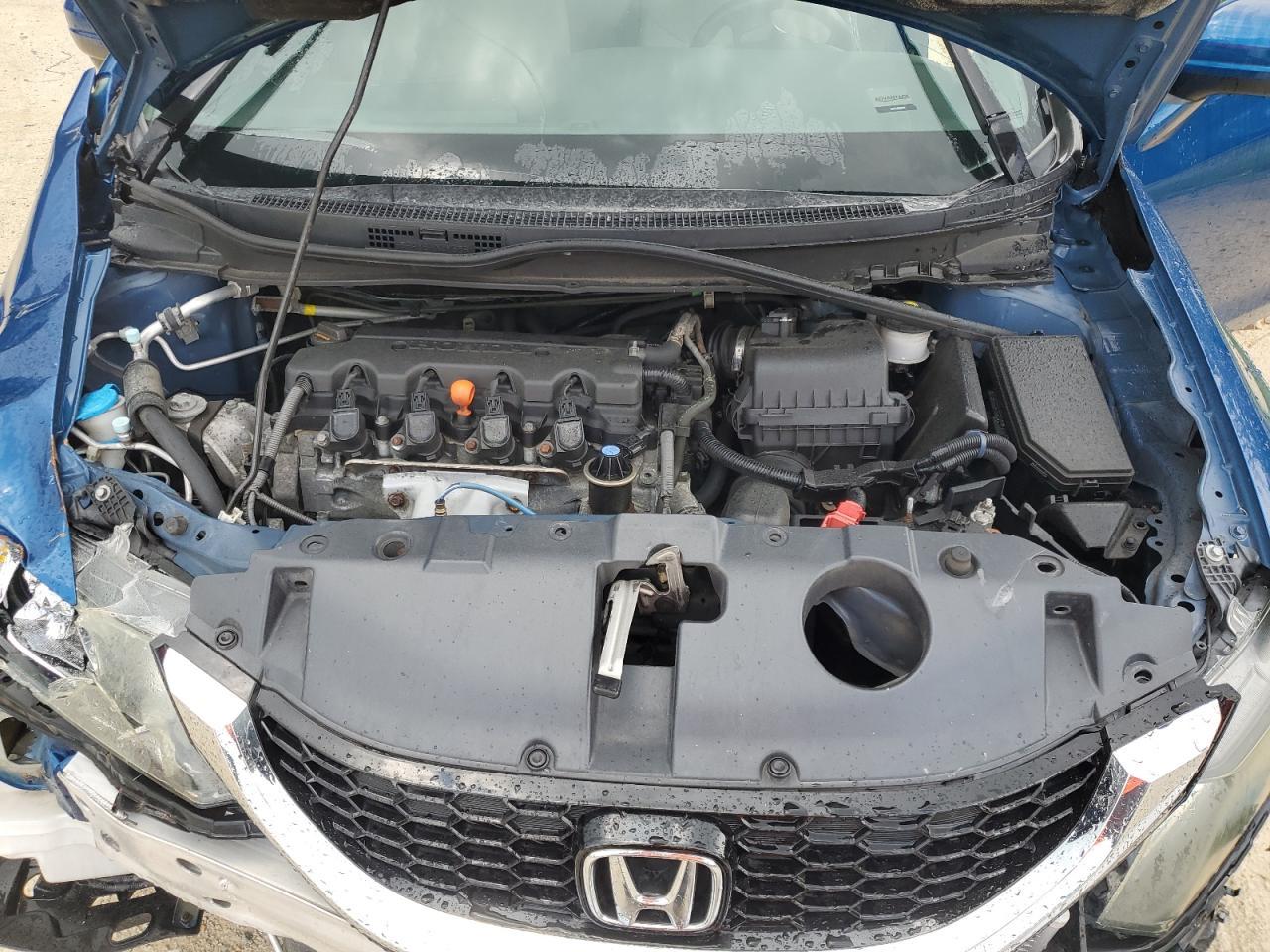 2014 HONDA CIVIC