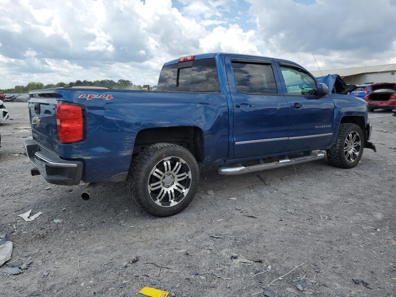 2015 CHEVROLET Silverado