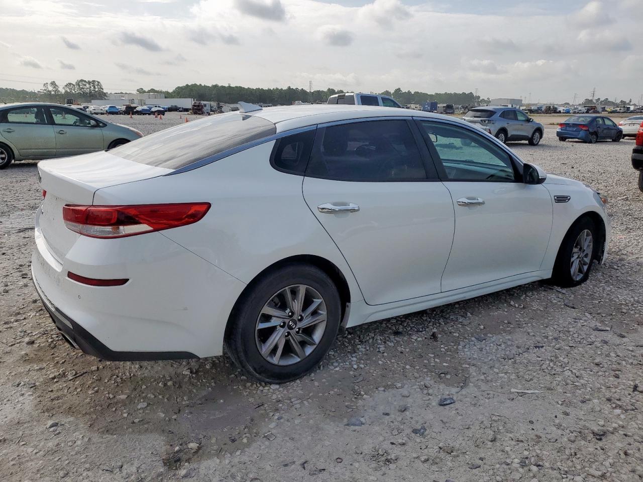 2019 KIA OPTIMA