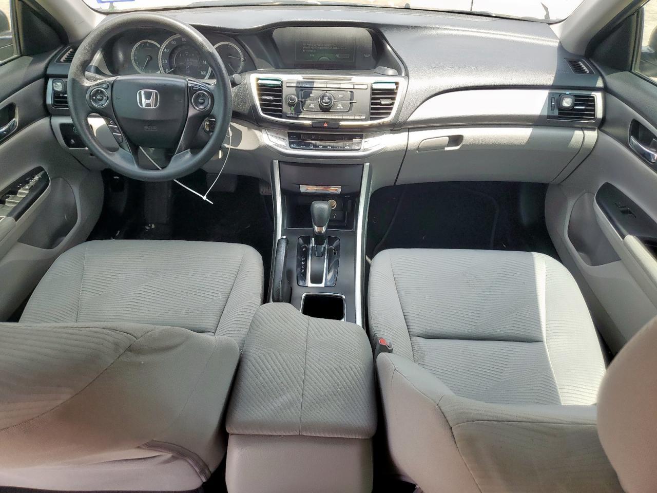 2015 HONDA ACCORD