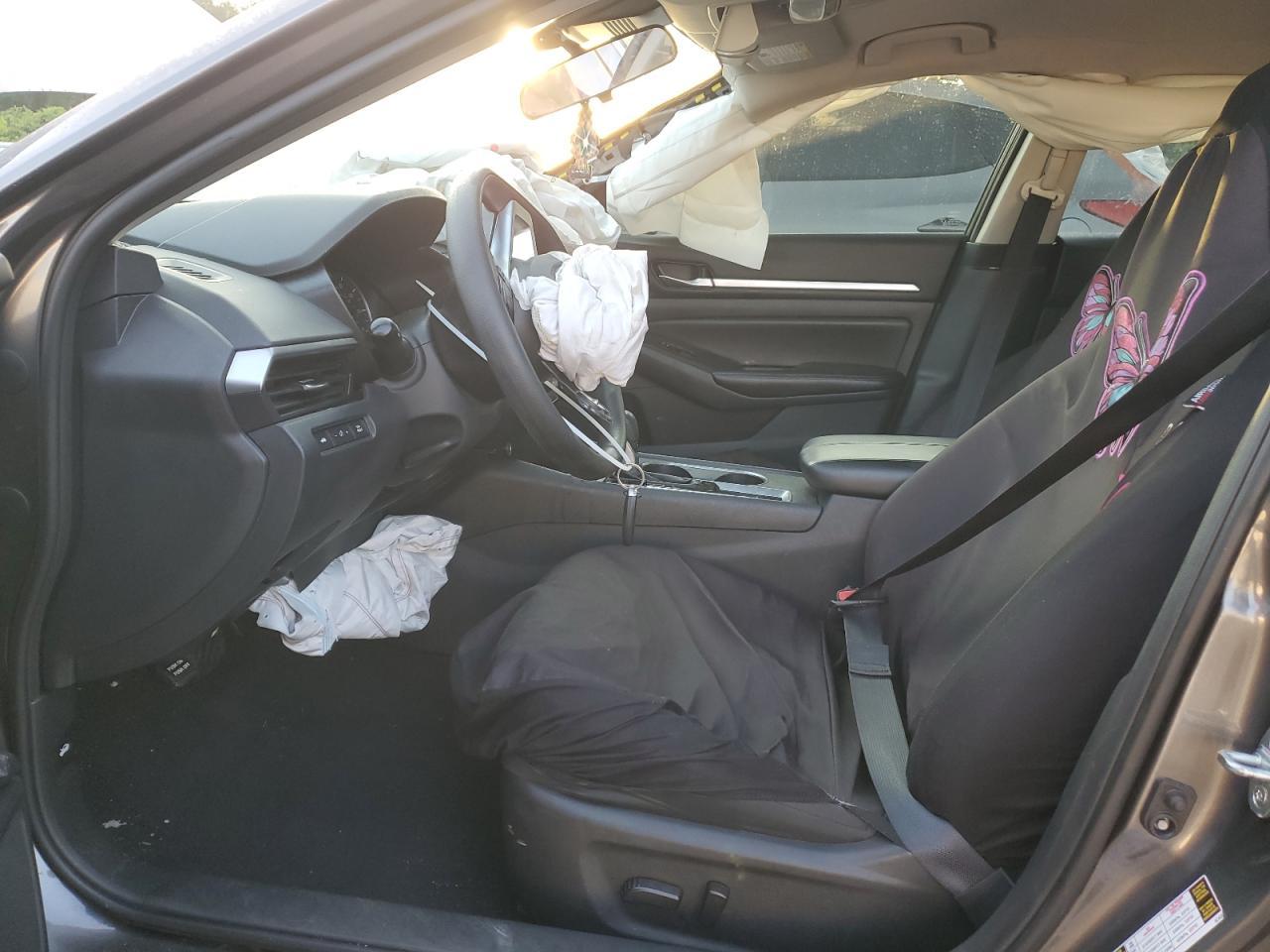 2022 NISSAN ALTIMA