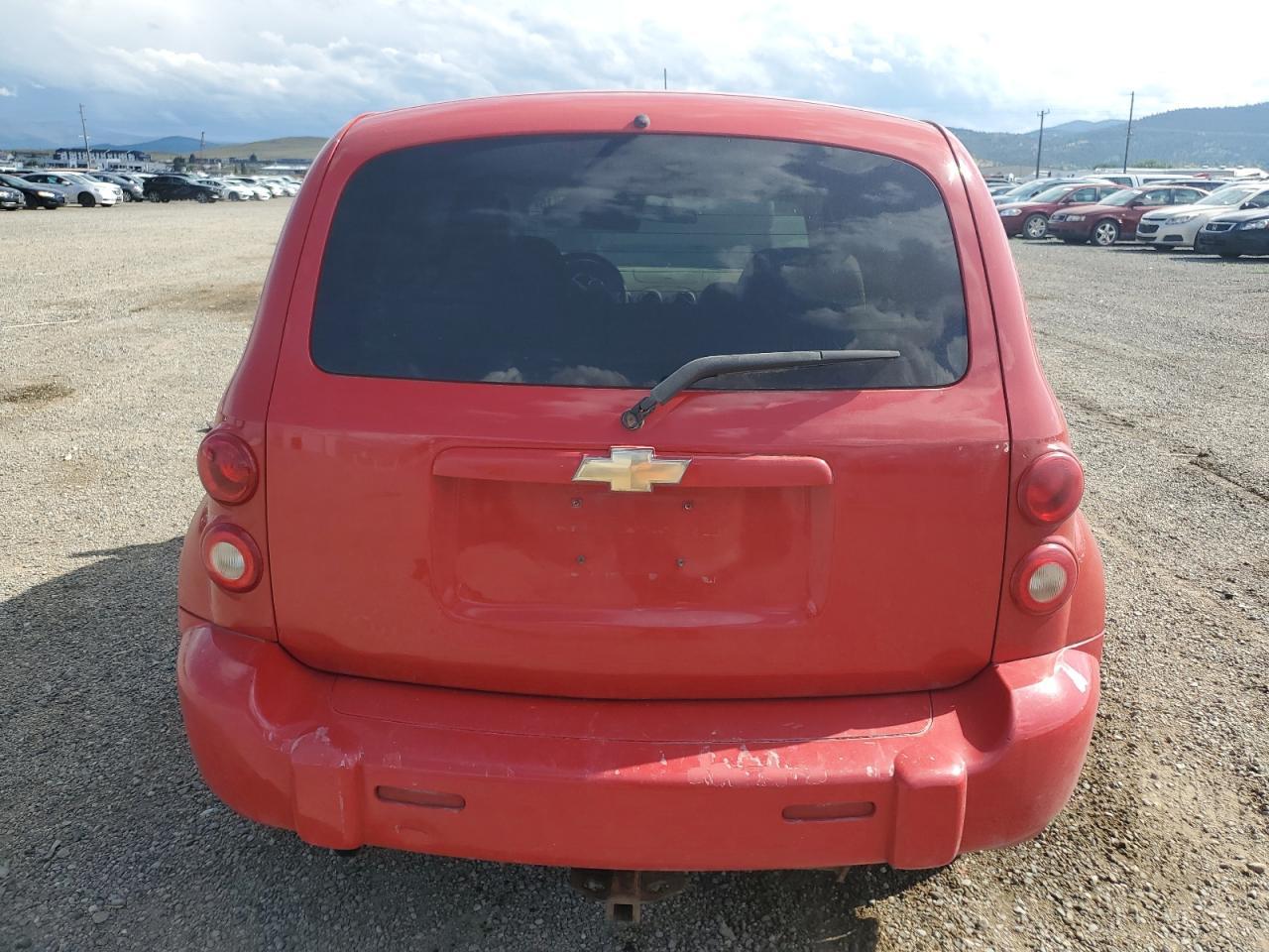 2009 CHEVROLET HHR