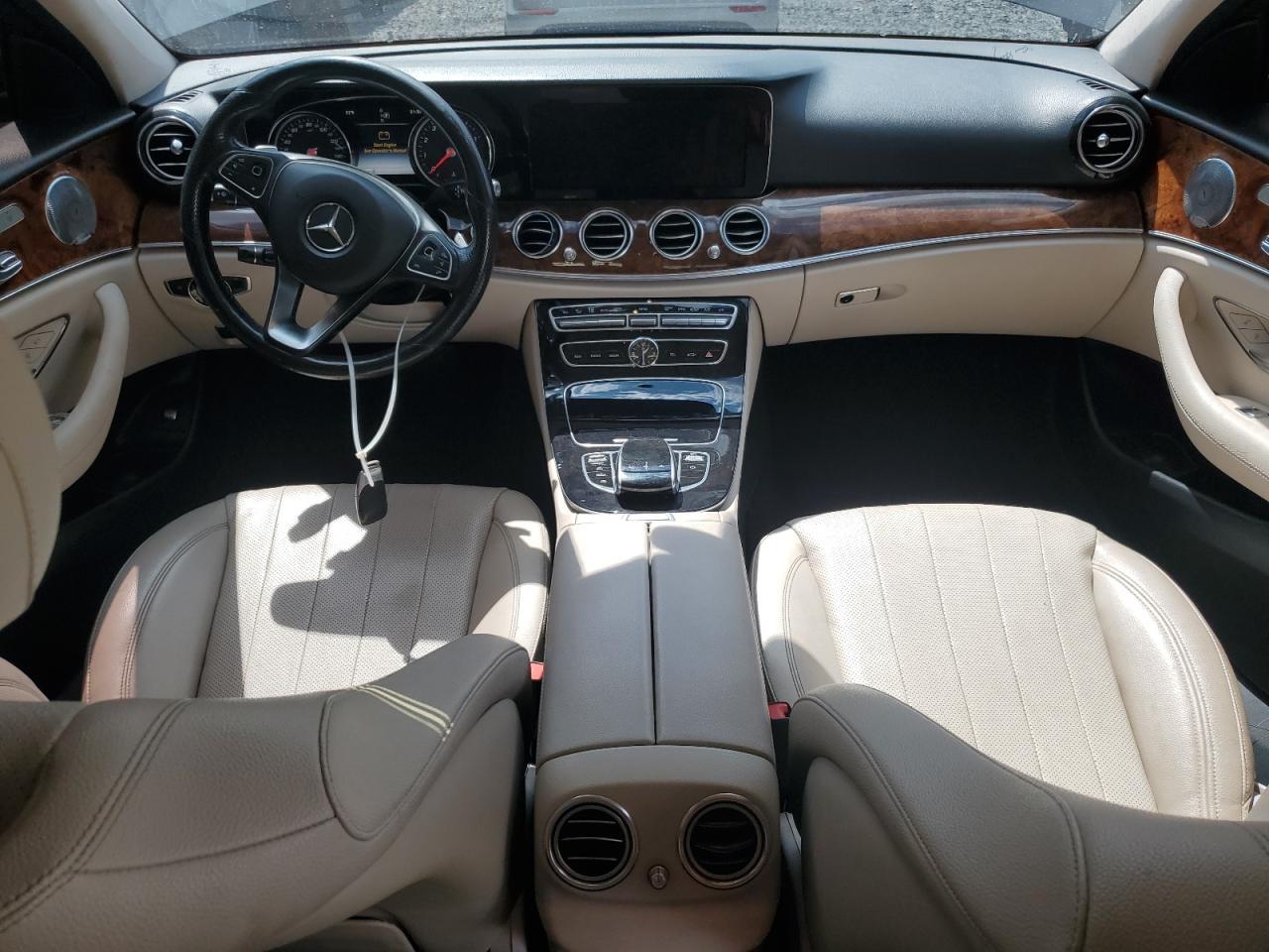 2017 MERCEDES-BENZ E-Class