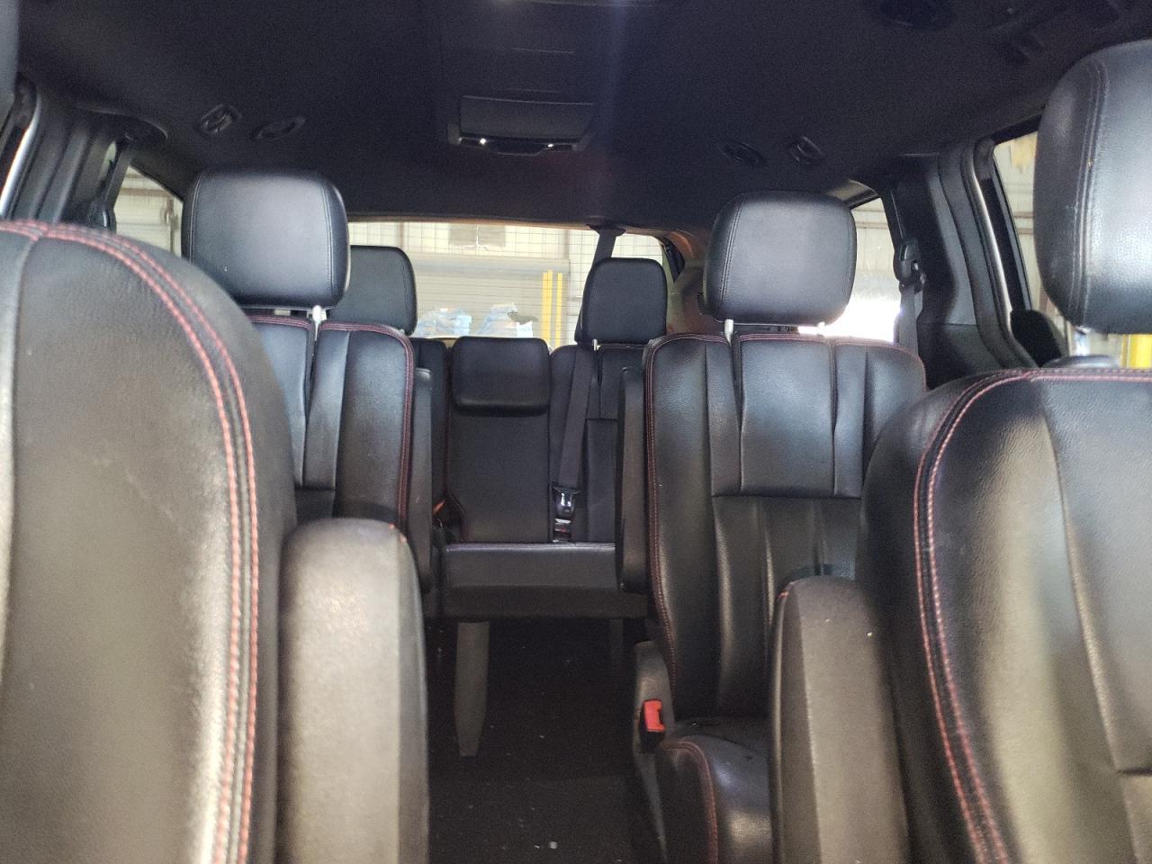 2018 DODGE GRAND CARAVAN