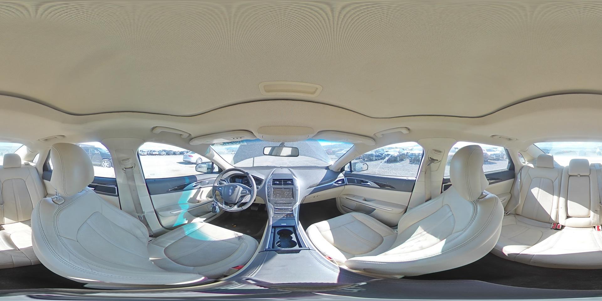 2014 LINCOLN MKZ