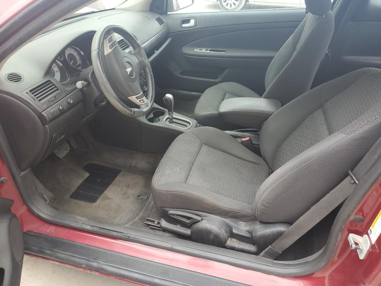 2007 PONTIAC G5