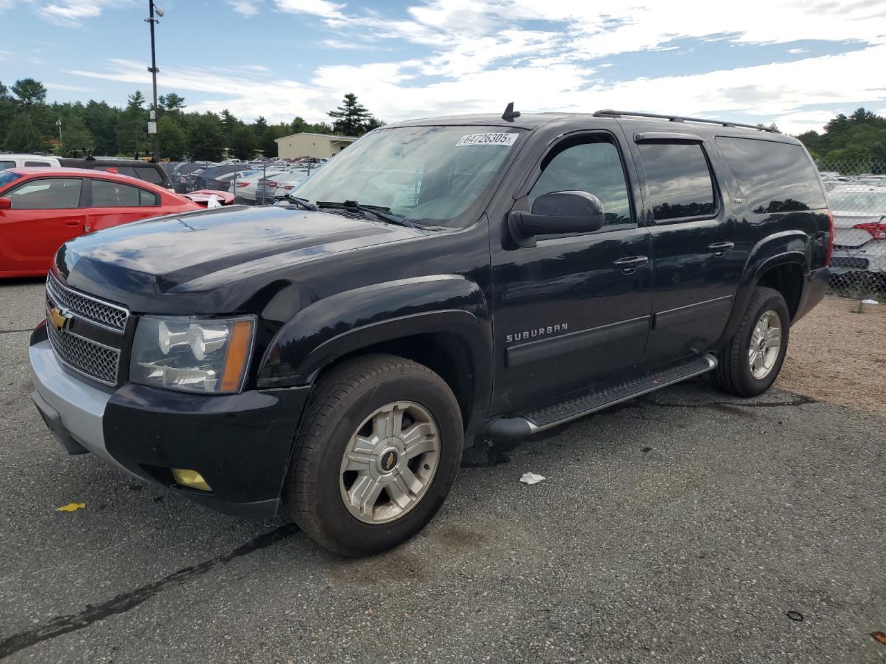 2014 CHEVROLET Suburban