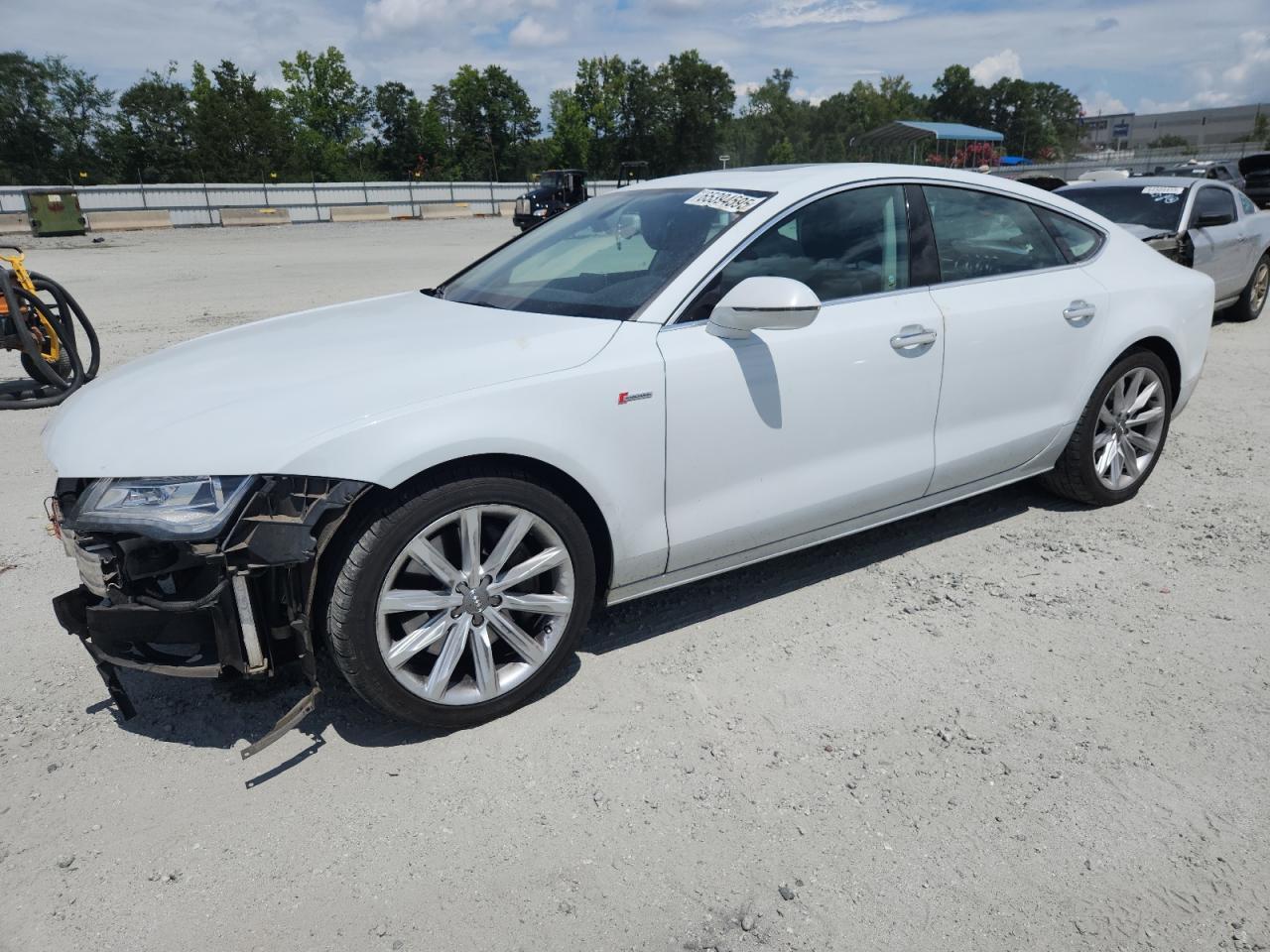 2015 AUDI A7