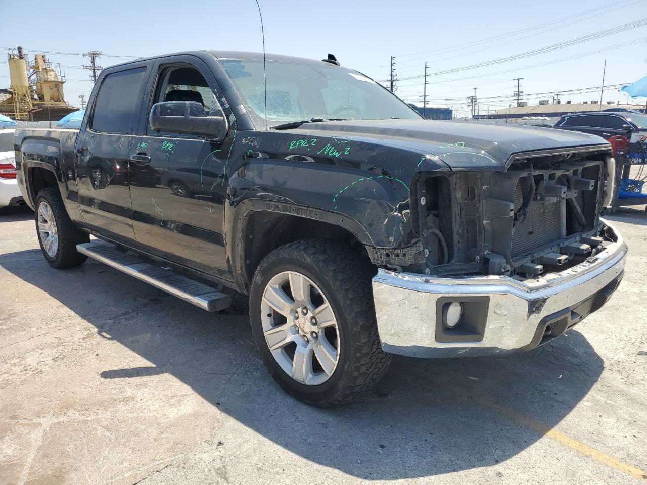 2015 GMC Sierra