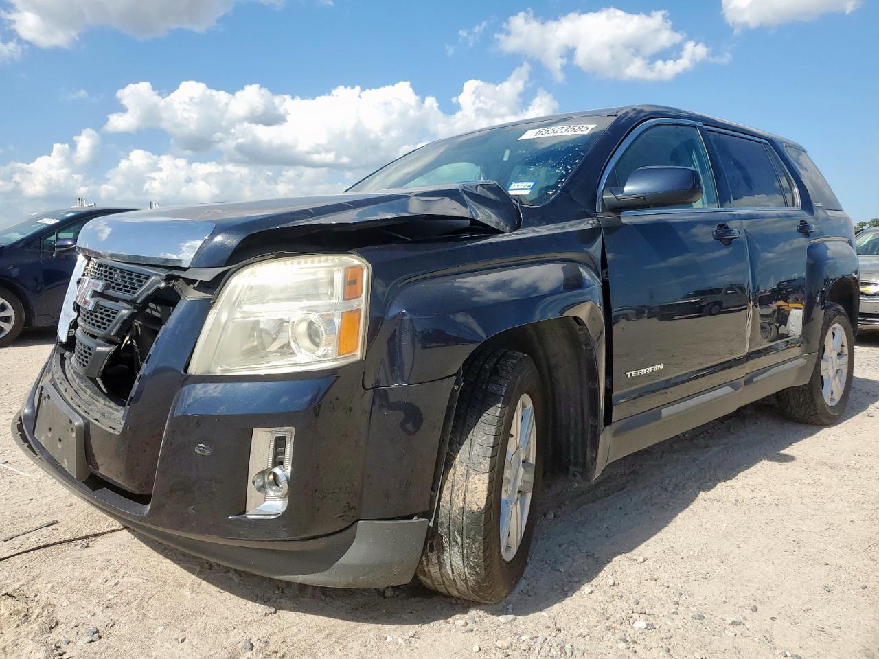 2015 GMC Terrain