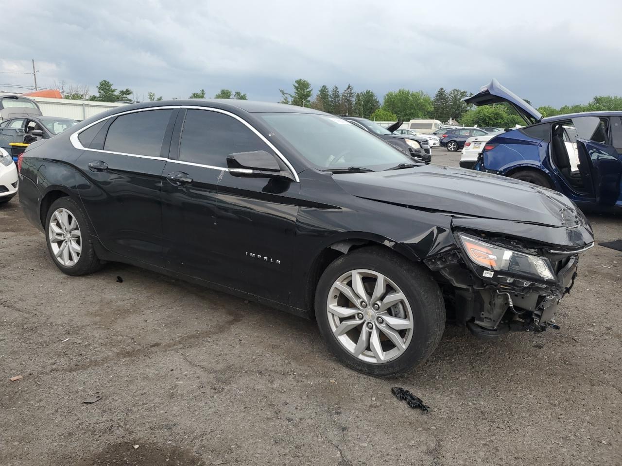 2019 CHEVROLET IMPALA