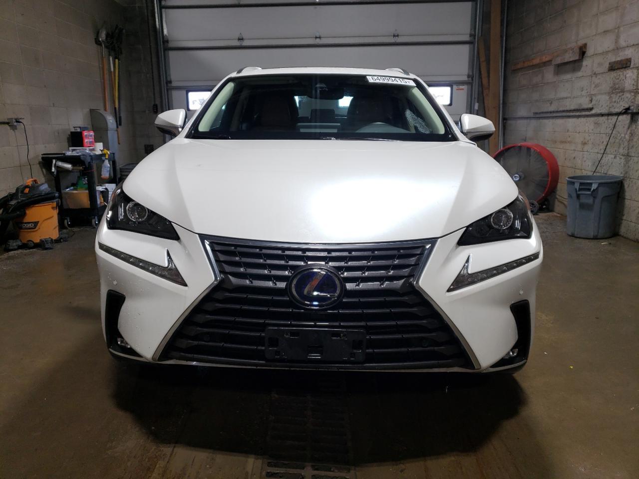 2021 LEXUS Nx