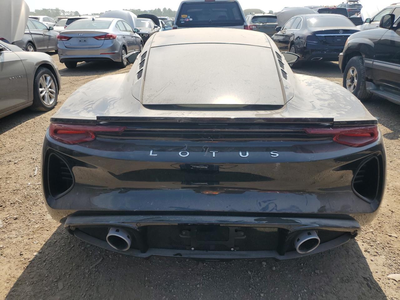 2024 Lotus Emira