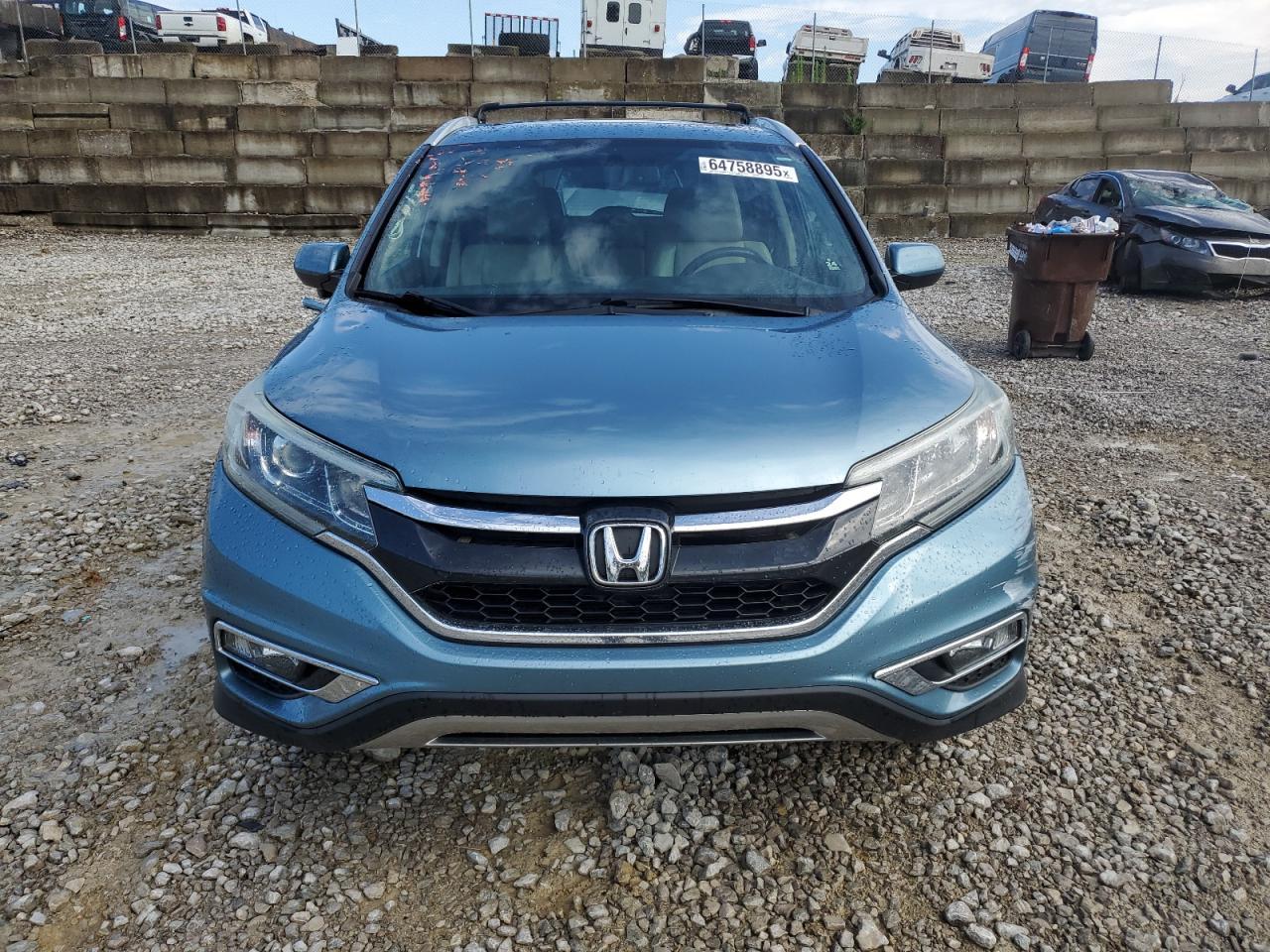 2016 HONDA CR-V