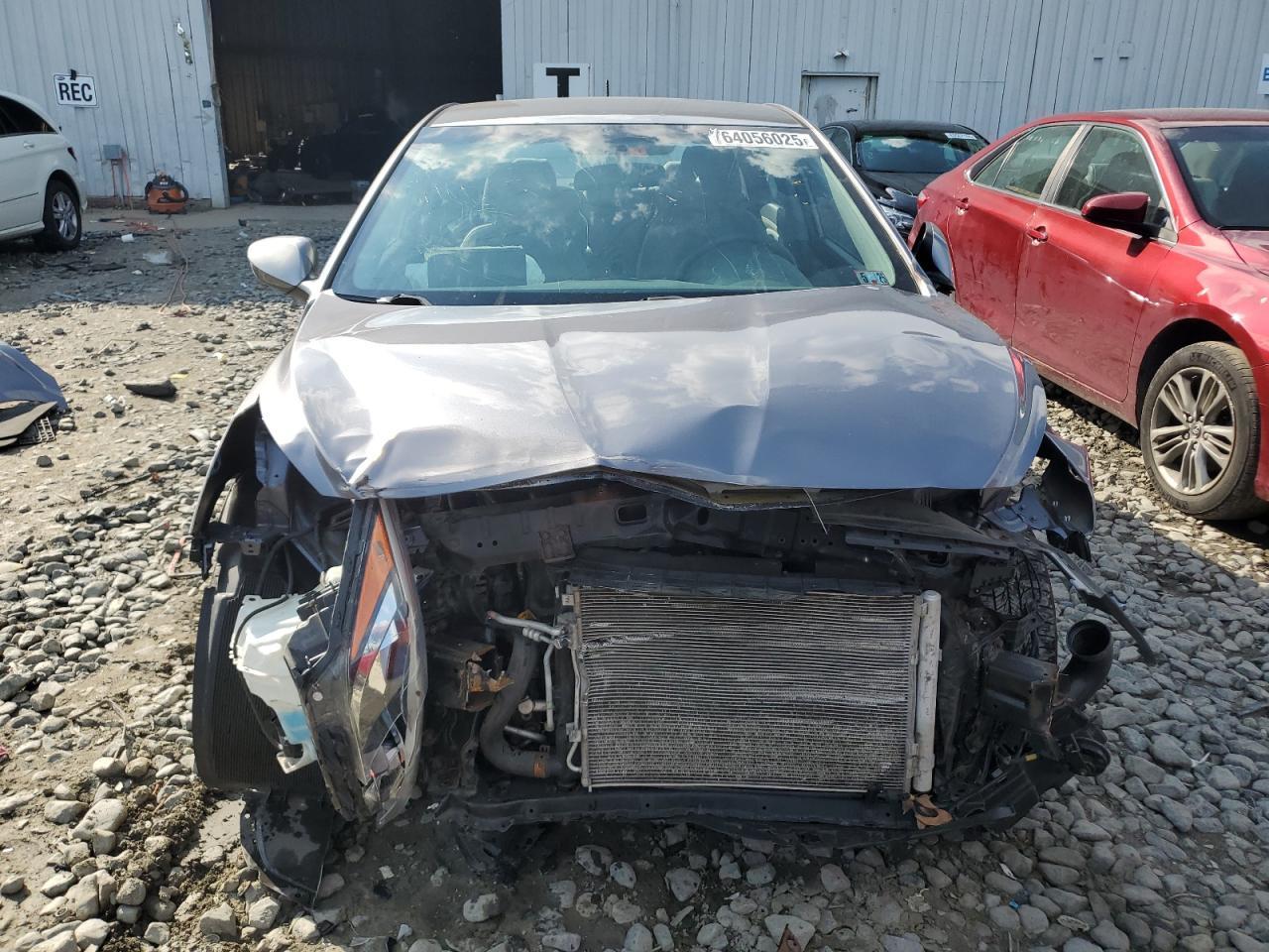 2015 HYUNDAI ACCENT