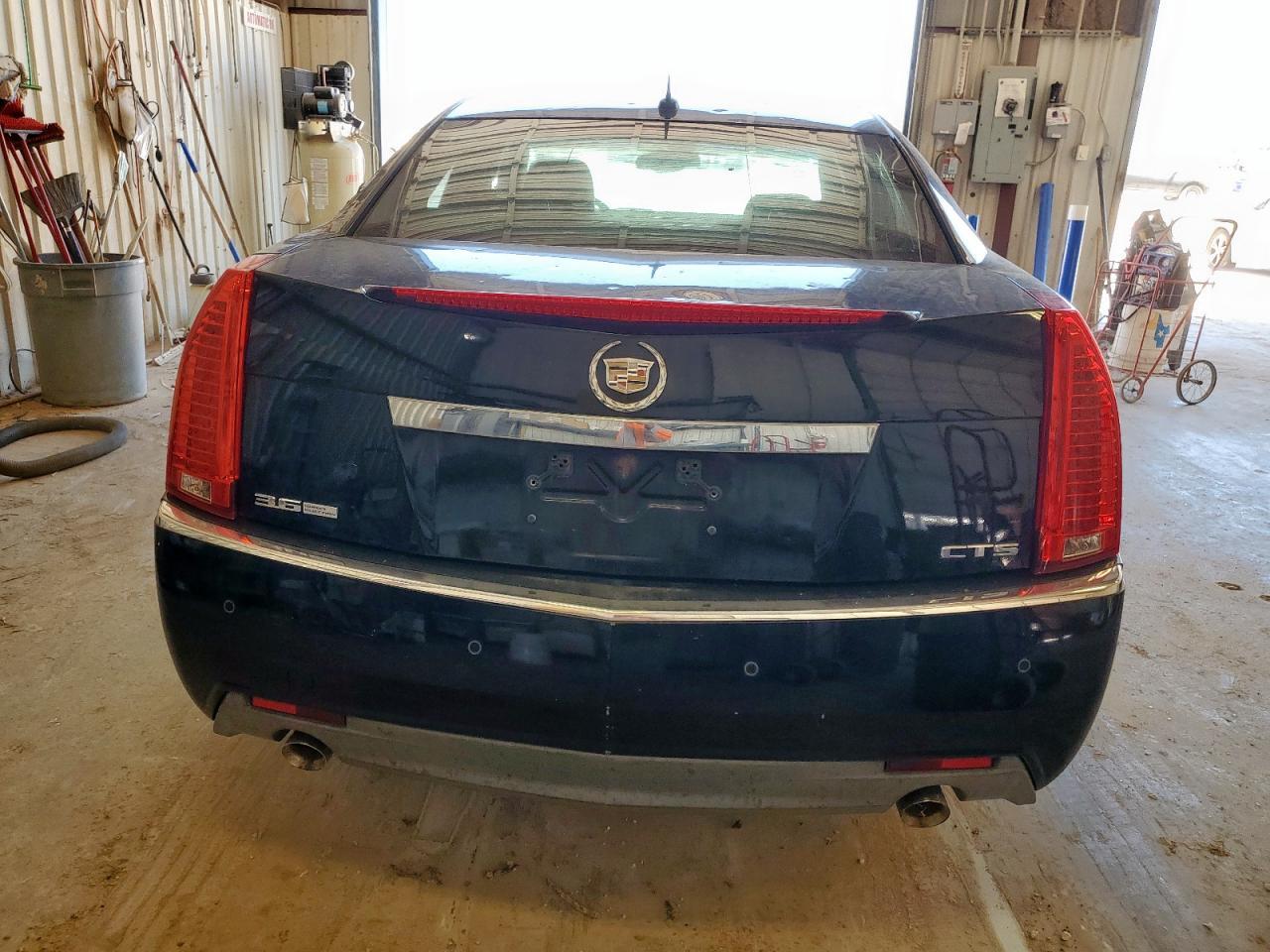 2008 CADILLAC CTS