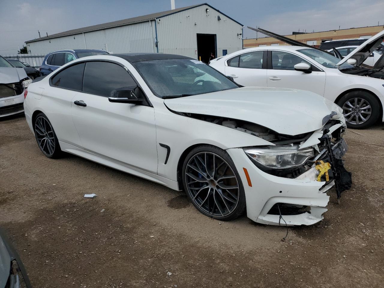 2015 BMW 4 Series