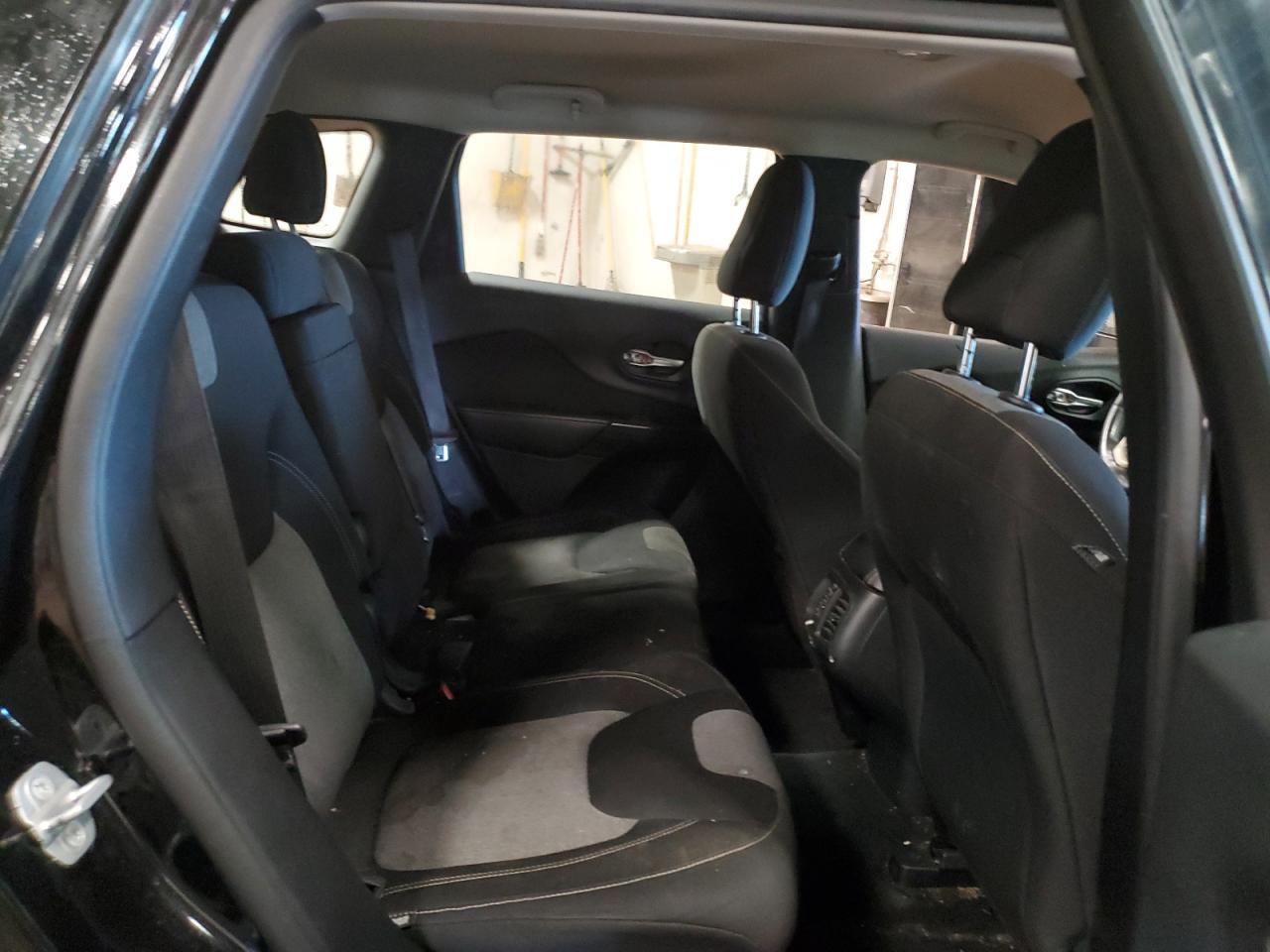 2014 JEEP CHEROKEE