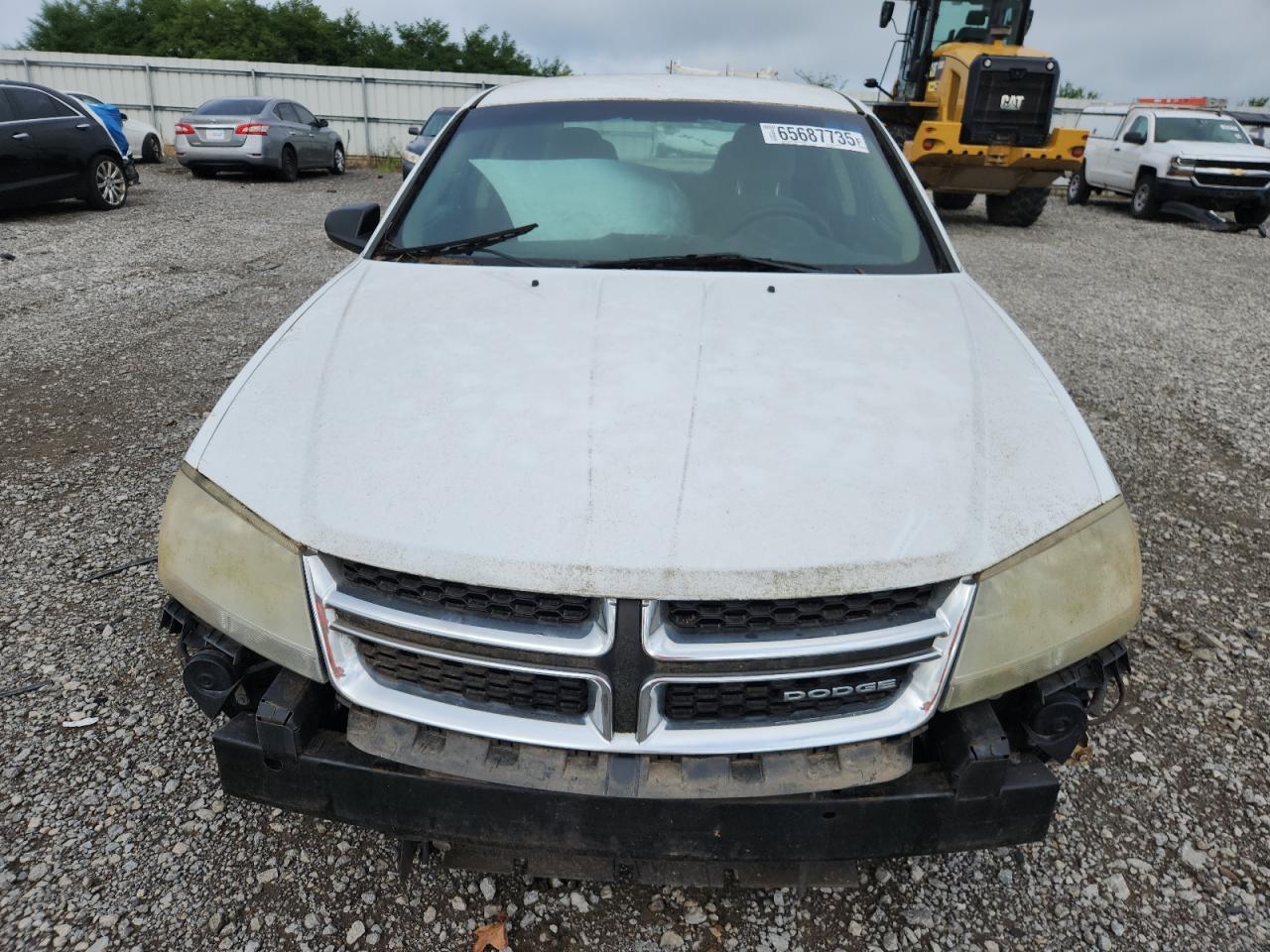 2011 DODGE Avenger