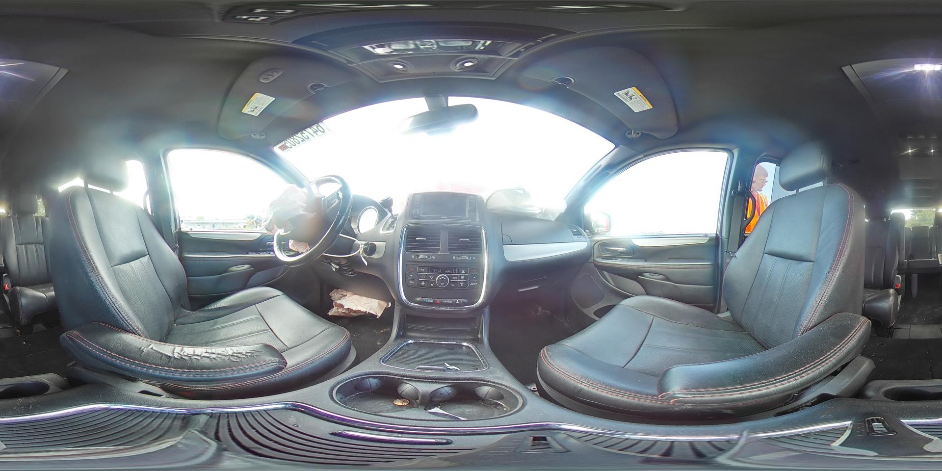 2019 DODGE GRAND CARAVAN