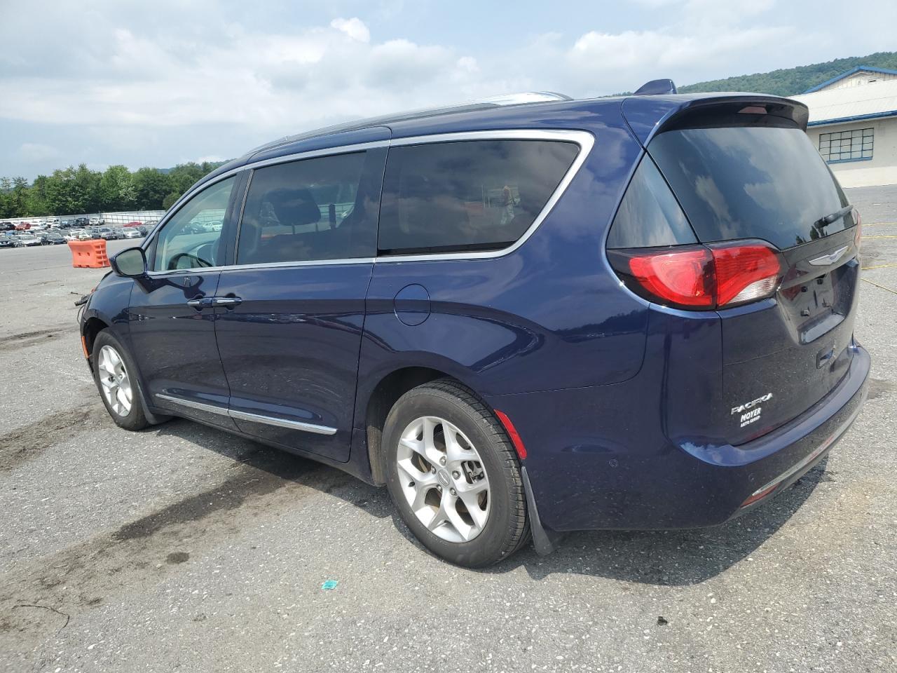 2020 CHRYSLER Pacifica