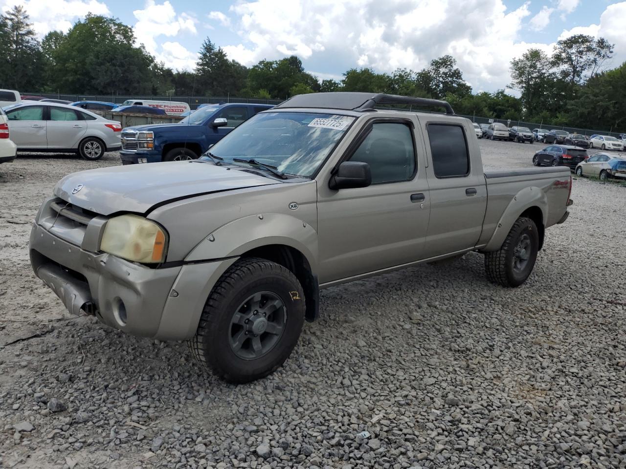 2004 NISSAN Frontier