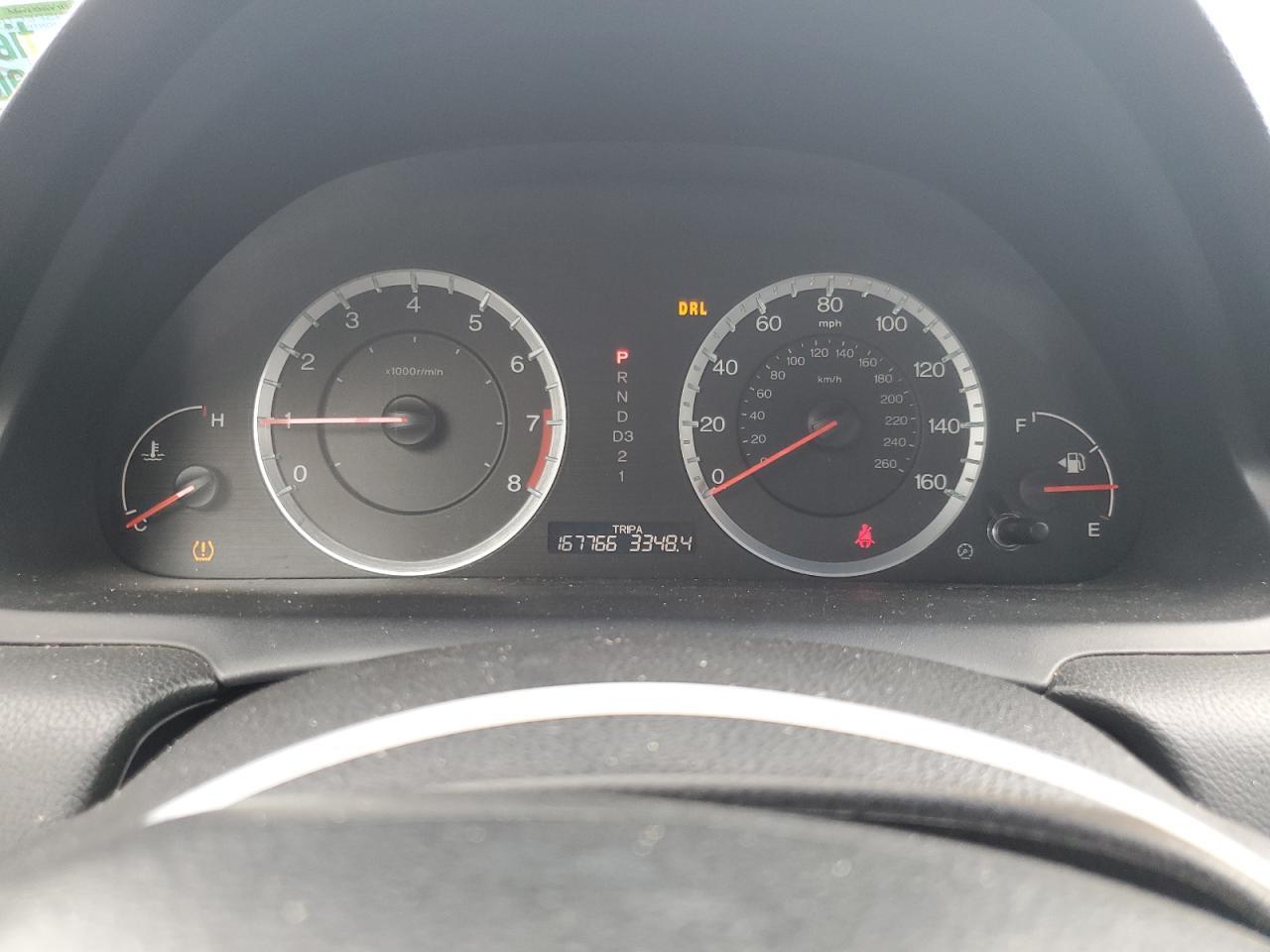 2008 HONDA ACCORD