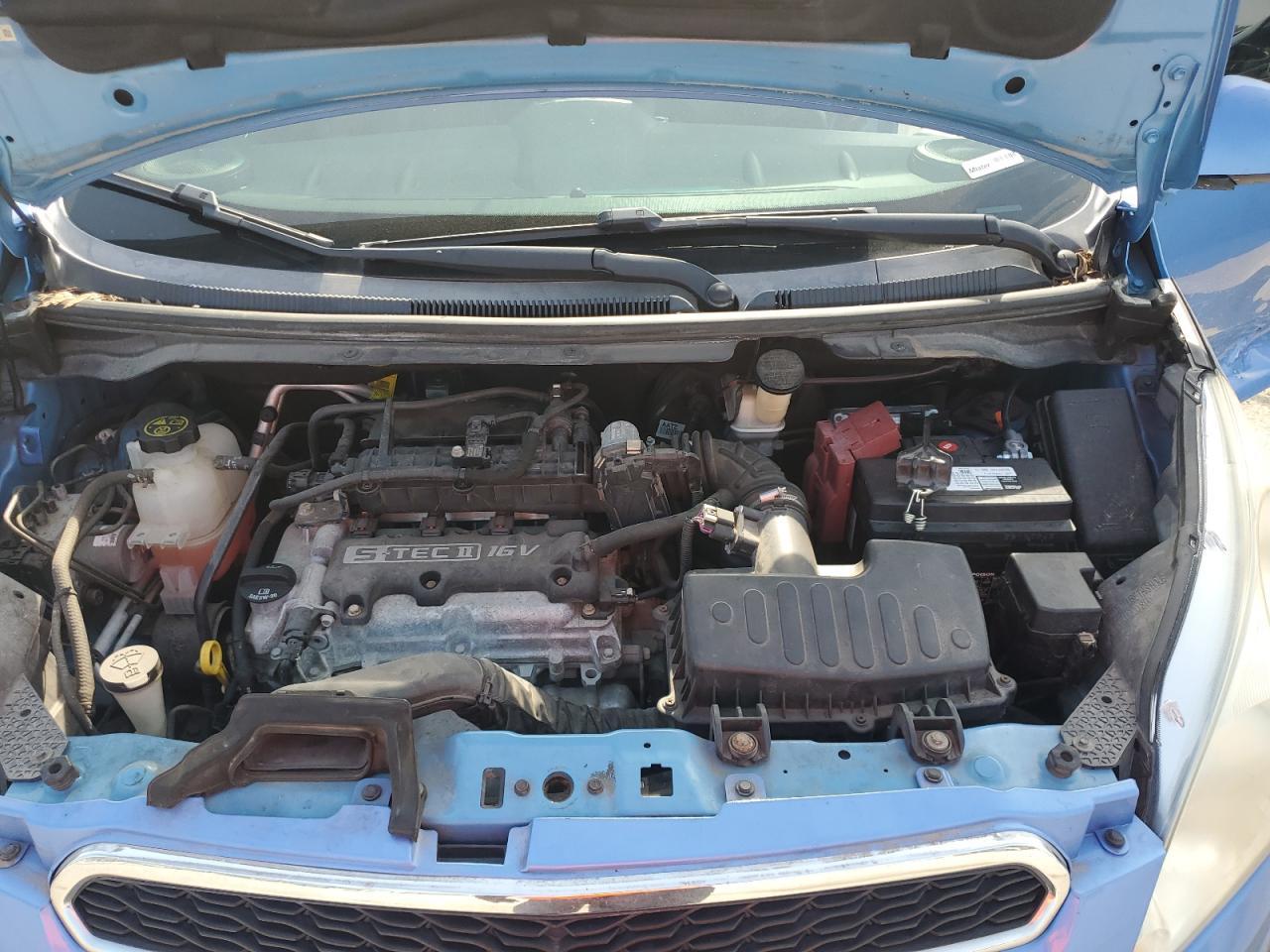 2014 CHEVROLET Spark