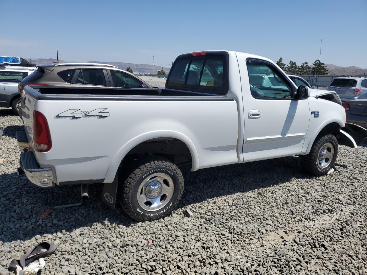 2001 FORD F-150