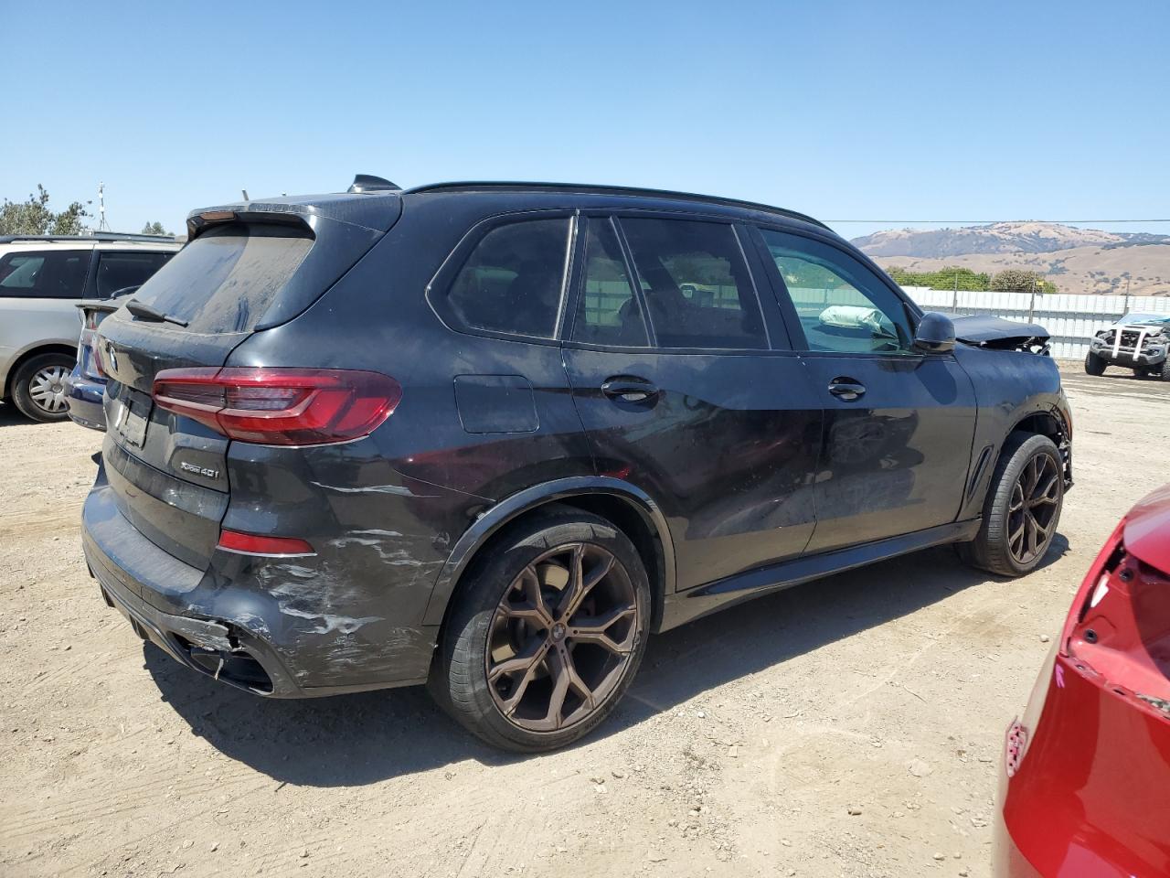 2021 BMW X5