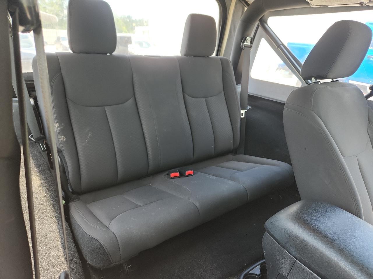 2015 JEEP WRANGLER
