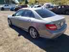 2013 MERCEDES-BENZ C-CLASS
