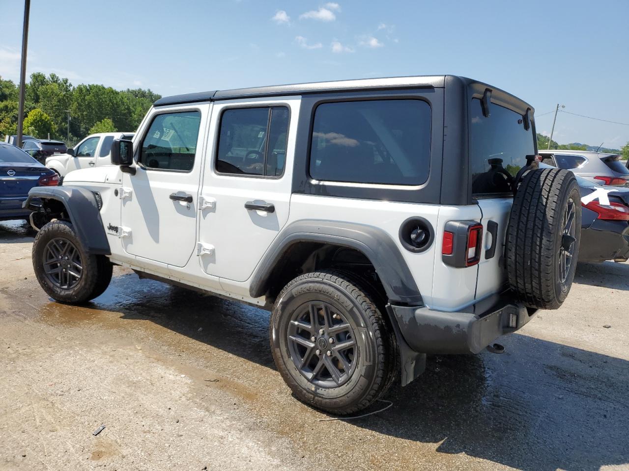 2024 JEEP WRANGLER
