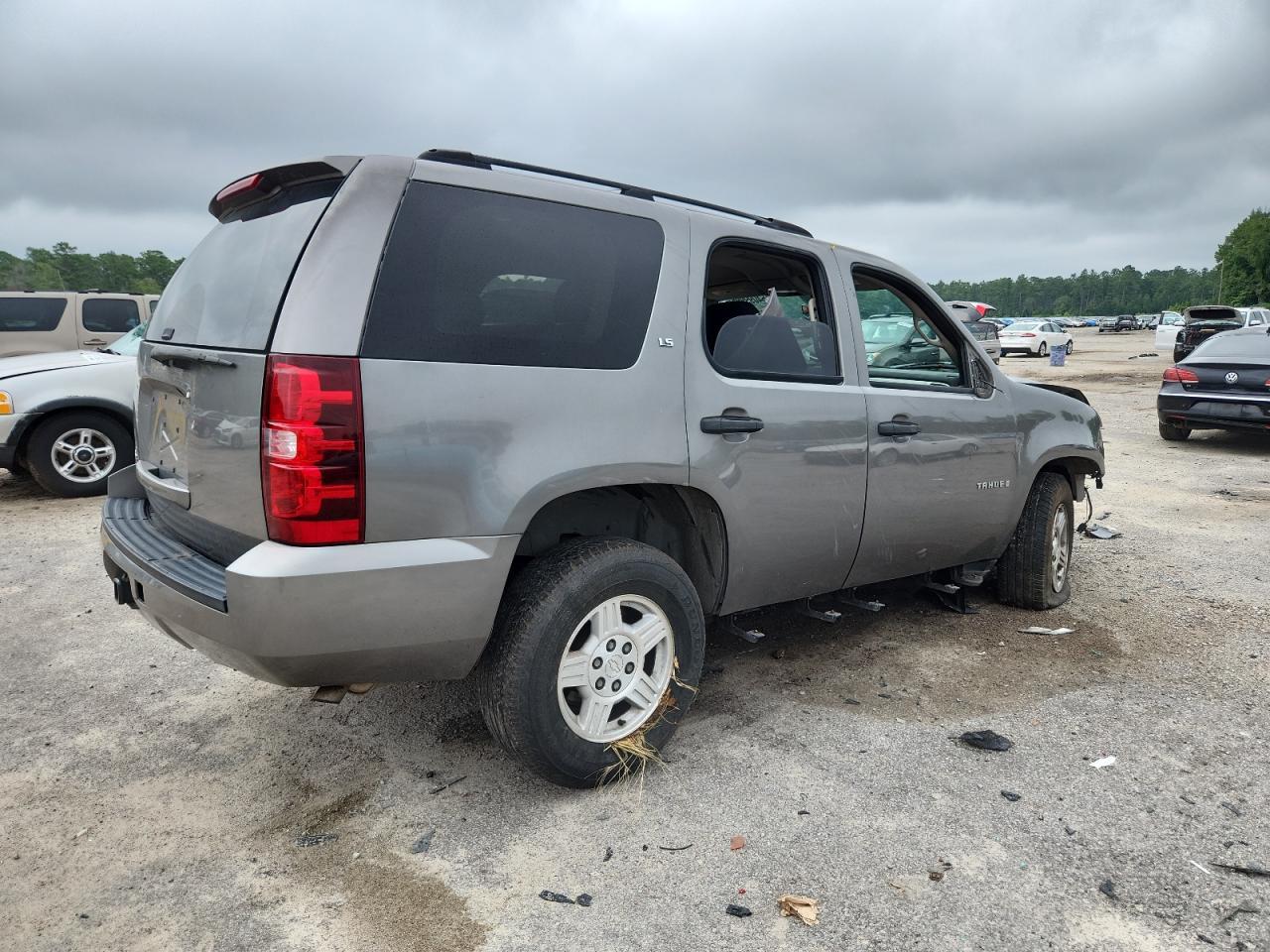 2007 CHEVROLET Tahoe