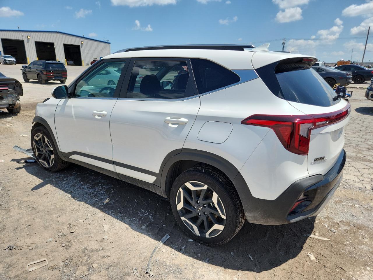 2025 KIA SELTOS
