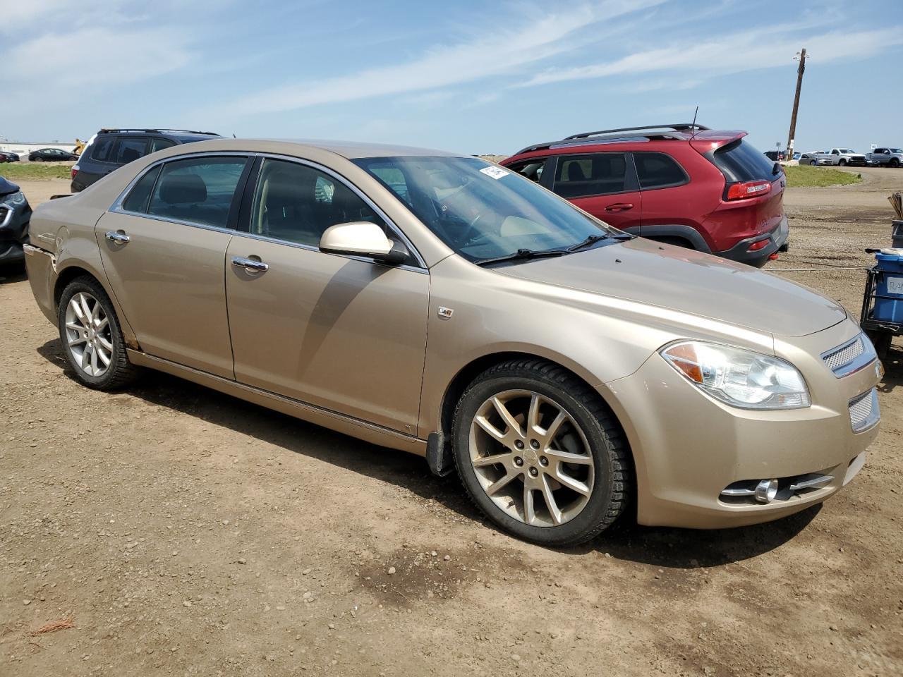 2008 CHEVROLET MALIBU