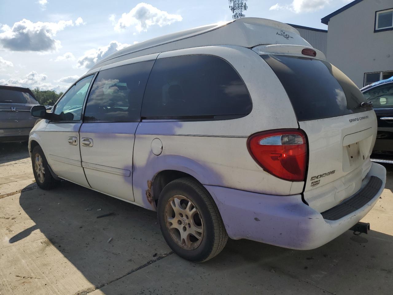 2004 DODGE GRAND CARAVAN