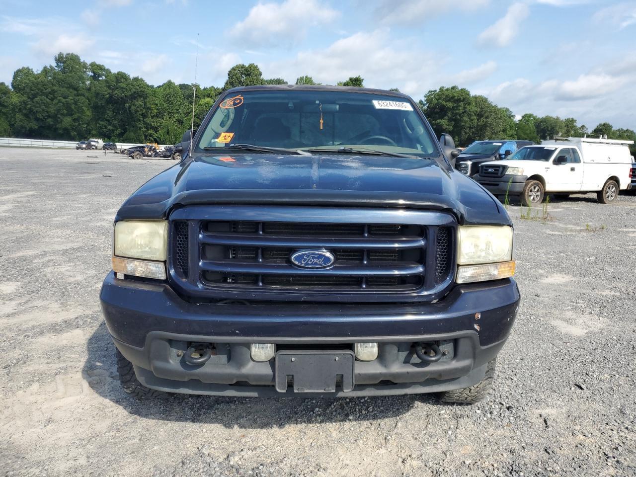 2004 FORD F-250