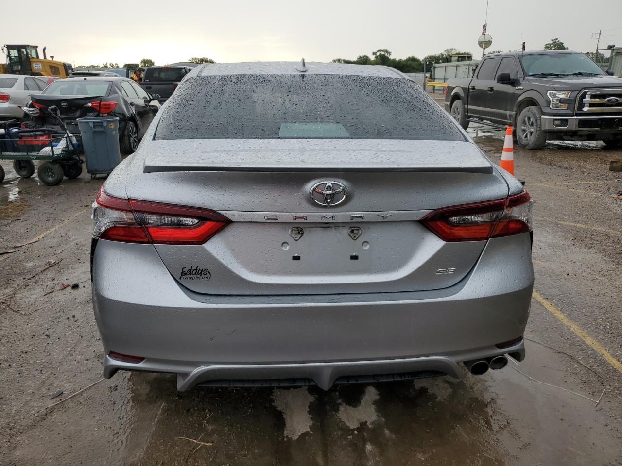 2022 TOYOTA CAMRY