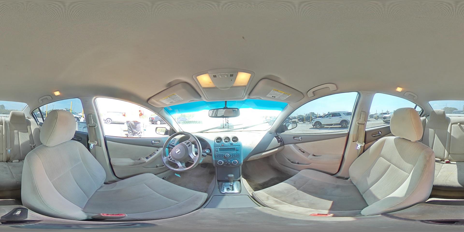 2012 NISSAN ALTIMA