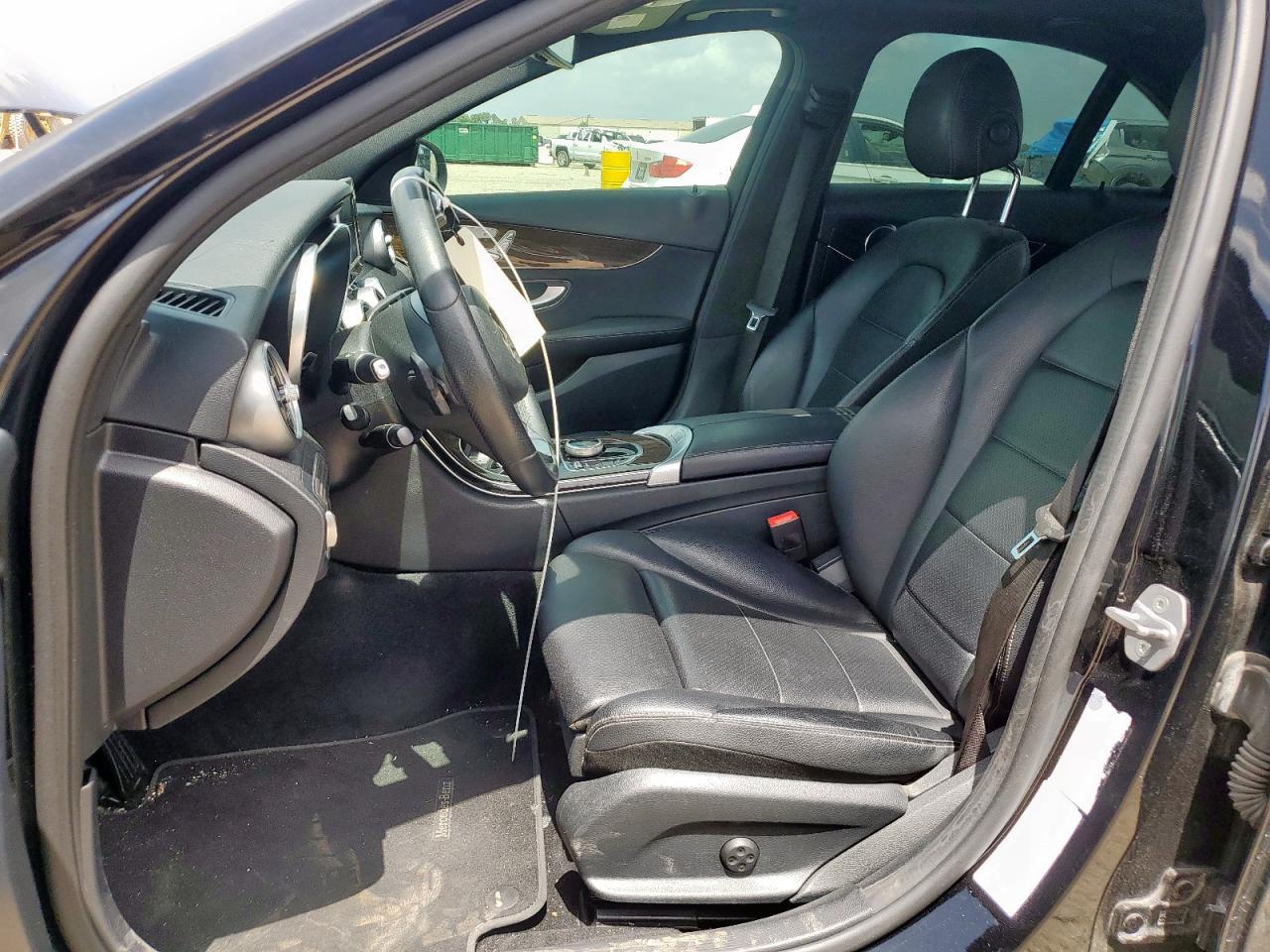 2018 MERCEDES-BENZ C-CLASS