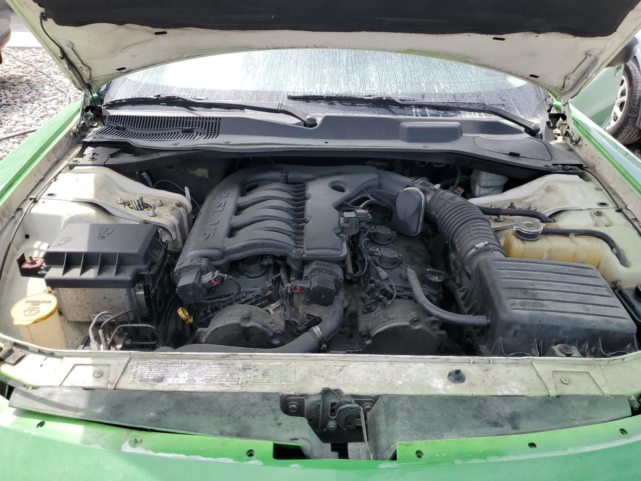 2007 DODGE CHARGER