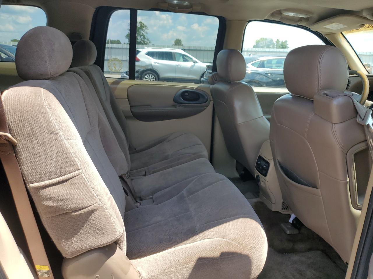 2004 CHEVROLET Trailblazer