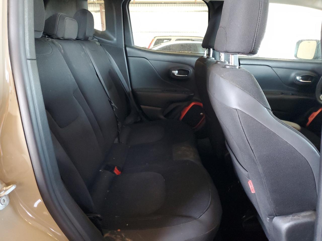 2016 JEEP Renegade