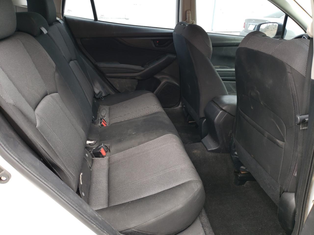 2017 SUBARU IMPREZA