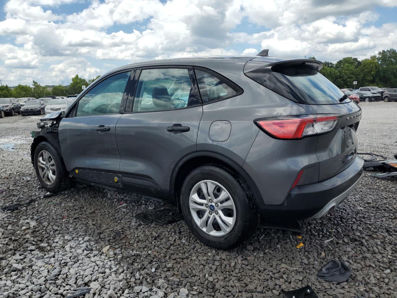2021 FORD ESCAPE