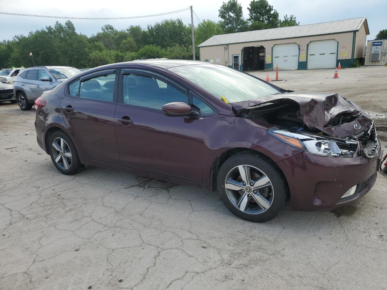 2018 KIA FORTE