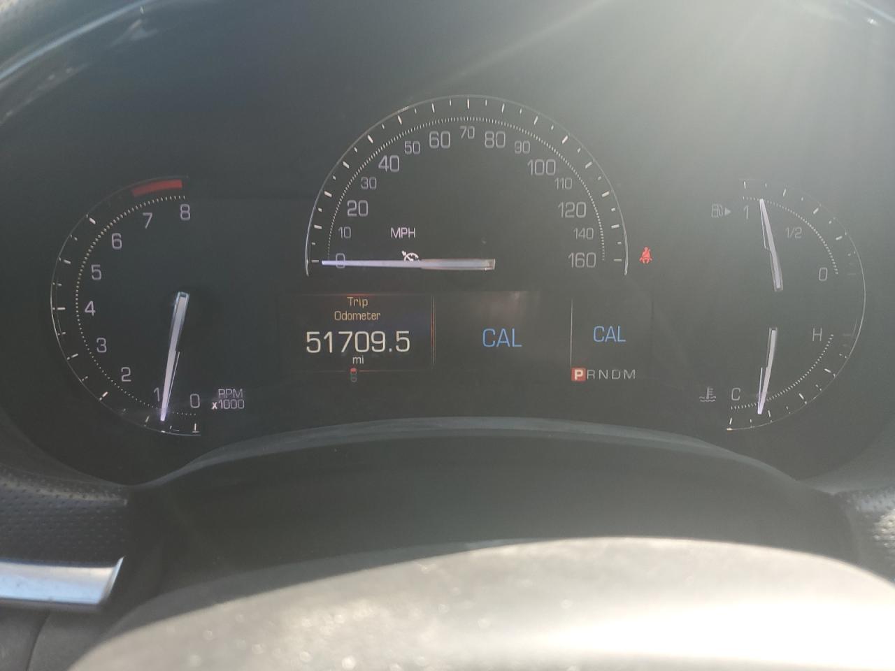 2017 CADILLAC XTS
