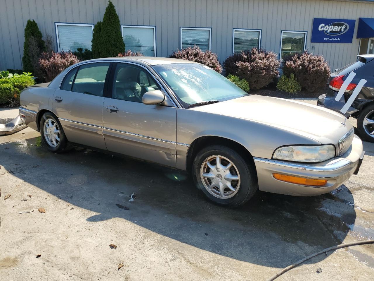 2001 BUICK Park Avenue