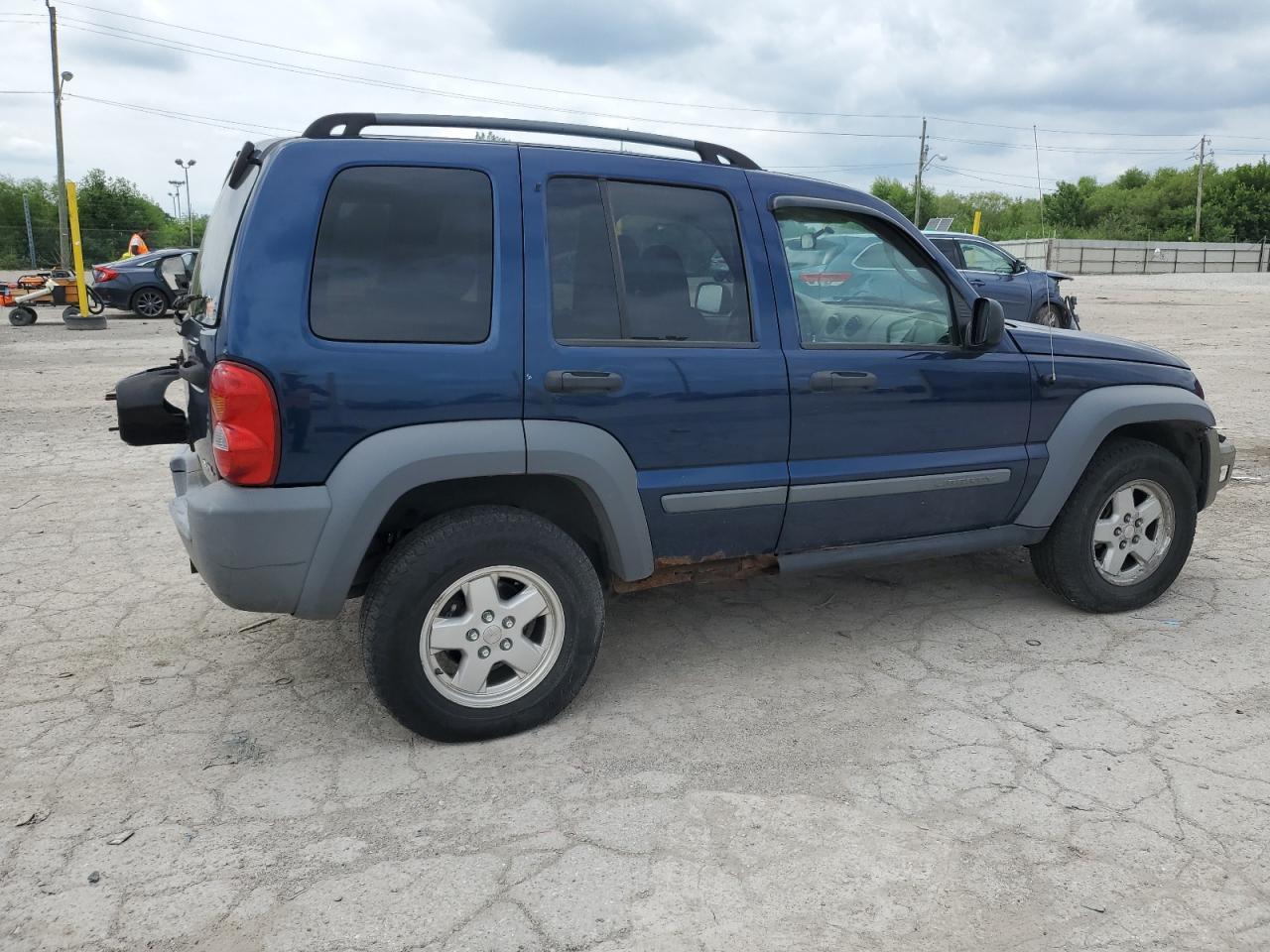 2005 JEEP Liberty